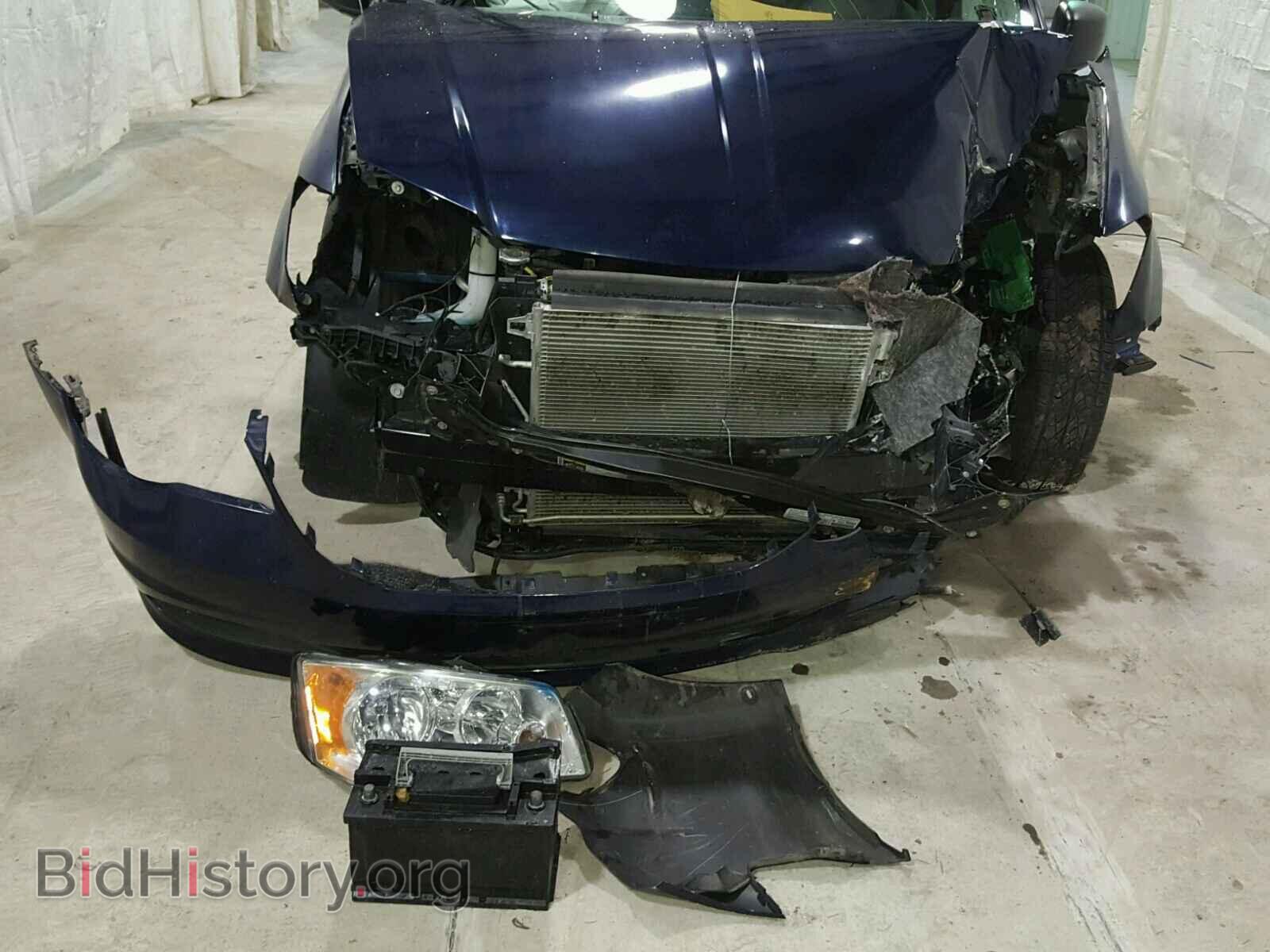 2013 DODGE GRAND CARA - VIN: 2C4RDGBG5DR795752 - Фото 9