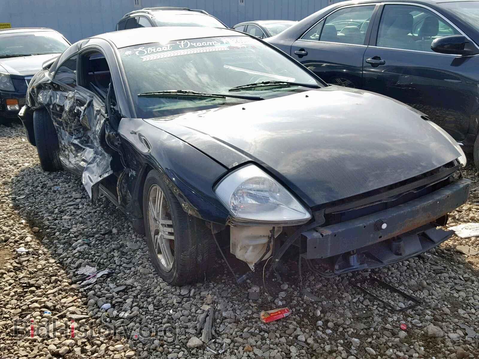 Photo 4A3AC84H43E024963 - MITSUBISHI ECLIPSE 2003