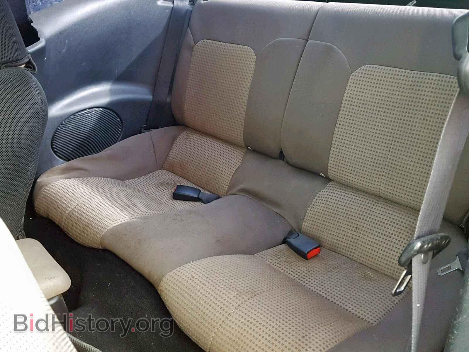 2003 MITSUBISHI ECLIPSE - VIN: 4A3AC84H43E024963 - Photo 6