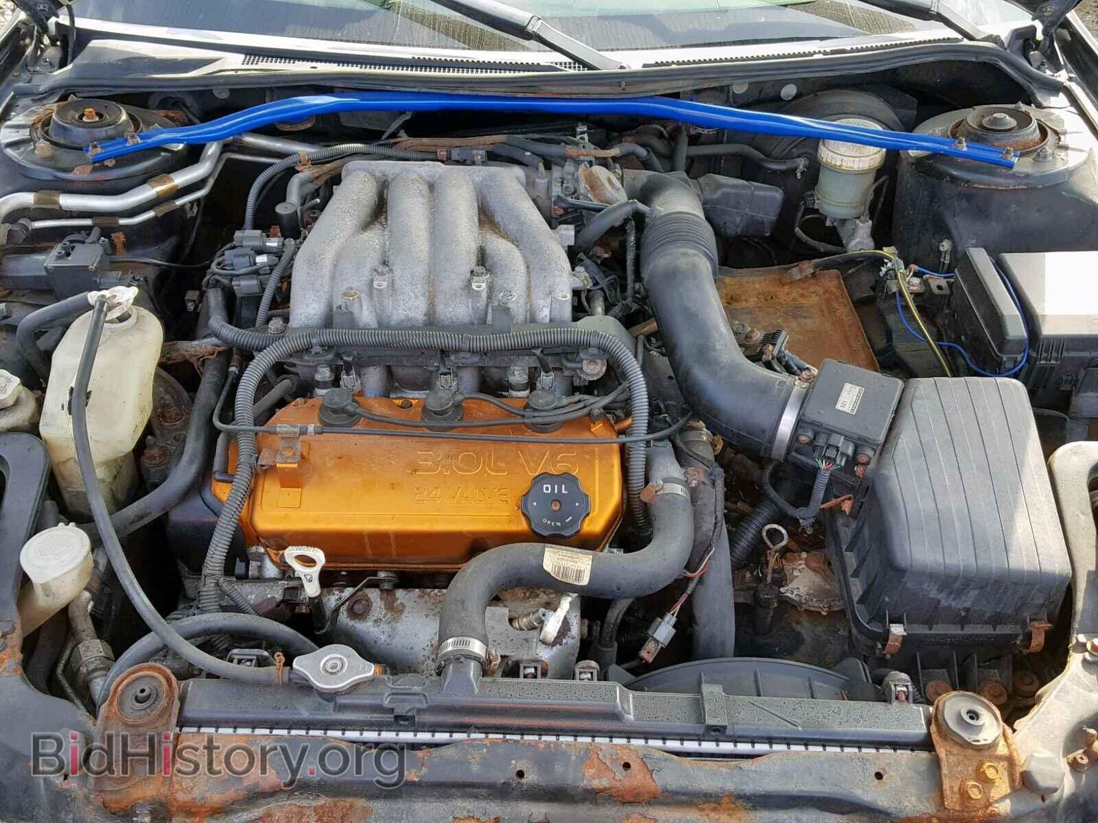 2003 MITSUBISHI ECLIPSE - VIN: 4A3AC84H43E024963 - Photo 7