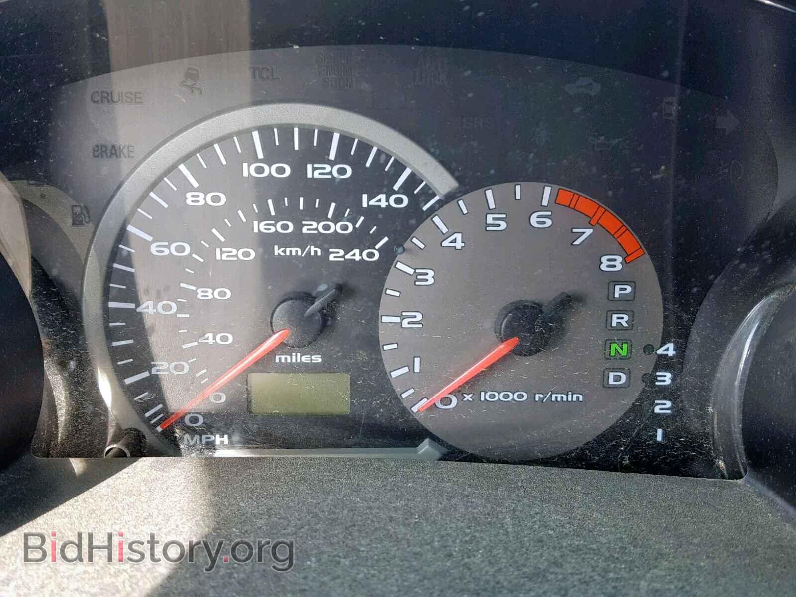 2003 MITSUBISHI ECLIPSE - VIN: 4A3AC84H43E024963 - Photo 8