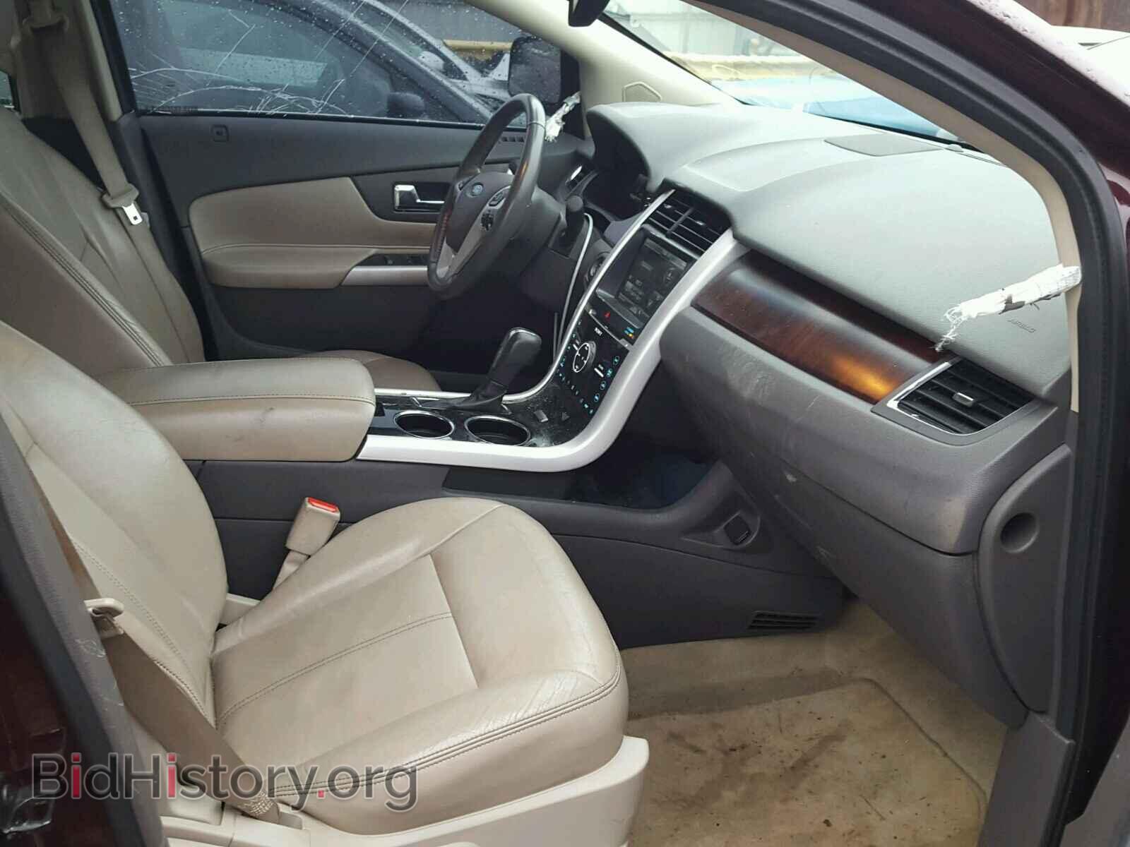 2011 FORD EDGE - VIN: 2FMDK3KC5BBA59157 - Фото 5