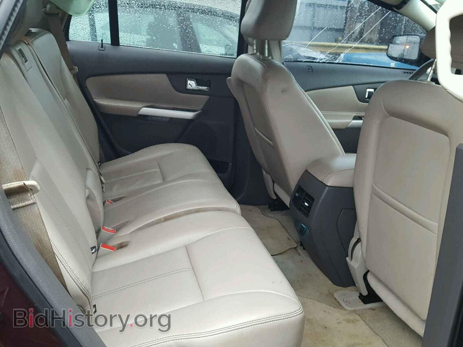 2011 FORD EDGE - VIN: 2FMDK3KC5BBA59157 - Фото 6