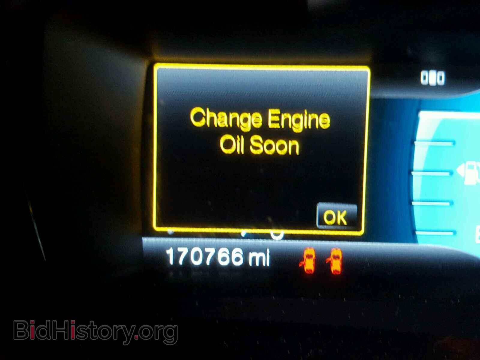 2011 FORD EDGE - VIN: 2FMDK3KC5BBA59157 - Фото 8