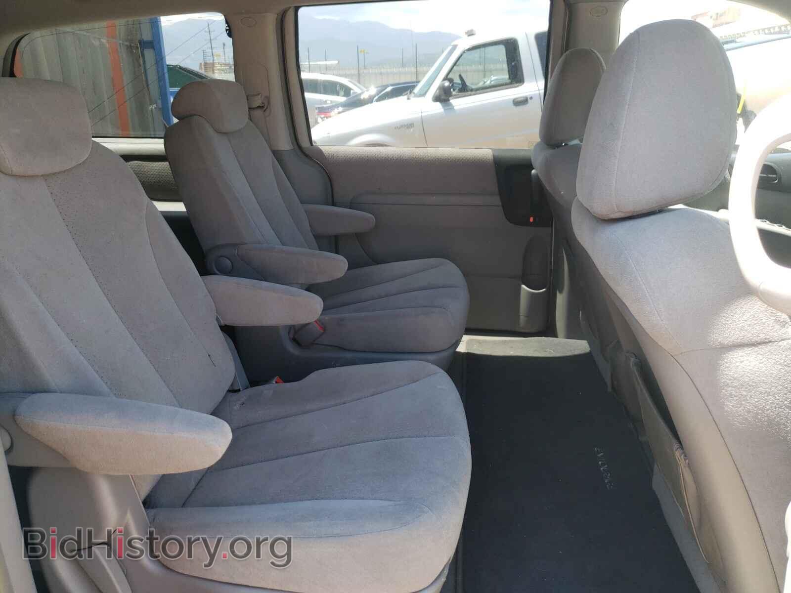 2007 HYUNDAI ENTOURAGE - VIN: KNDMC233676042285 - Фото 6
