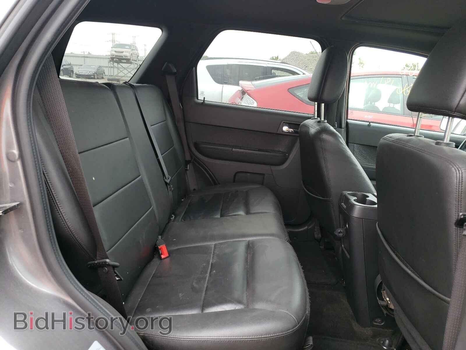 2012 FORD ESCAPE - VIN: 1FMCU0EG4CKB27894 - Фото 6