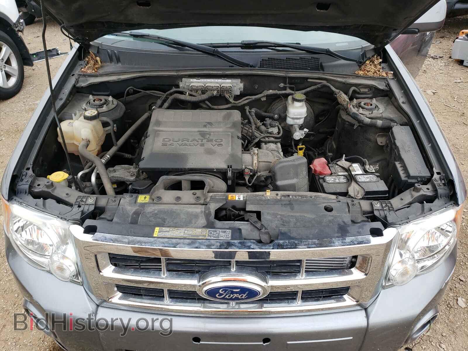 2012 FORD ESCAPE - VIN: 1FMCU0EG4CKB27894 - Фото 7