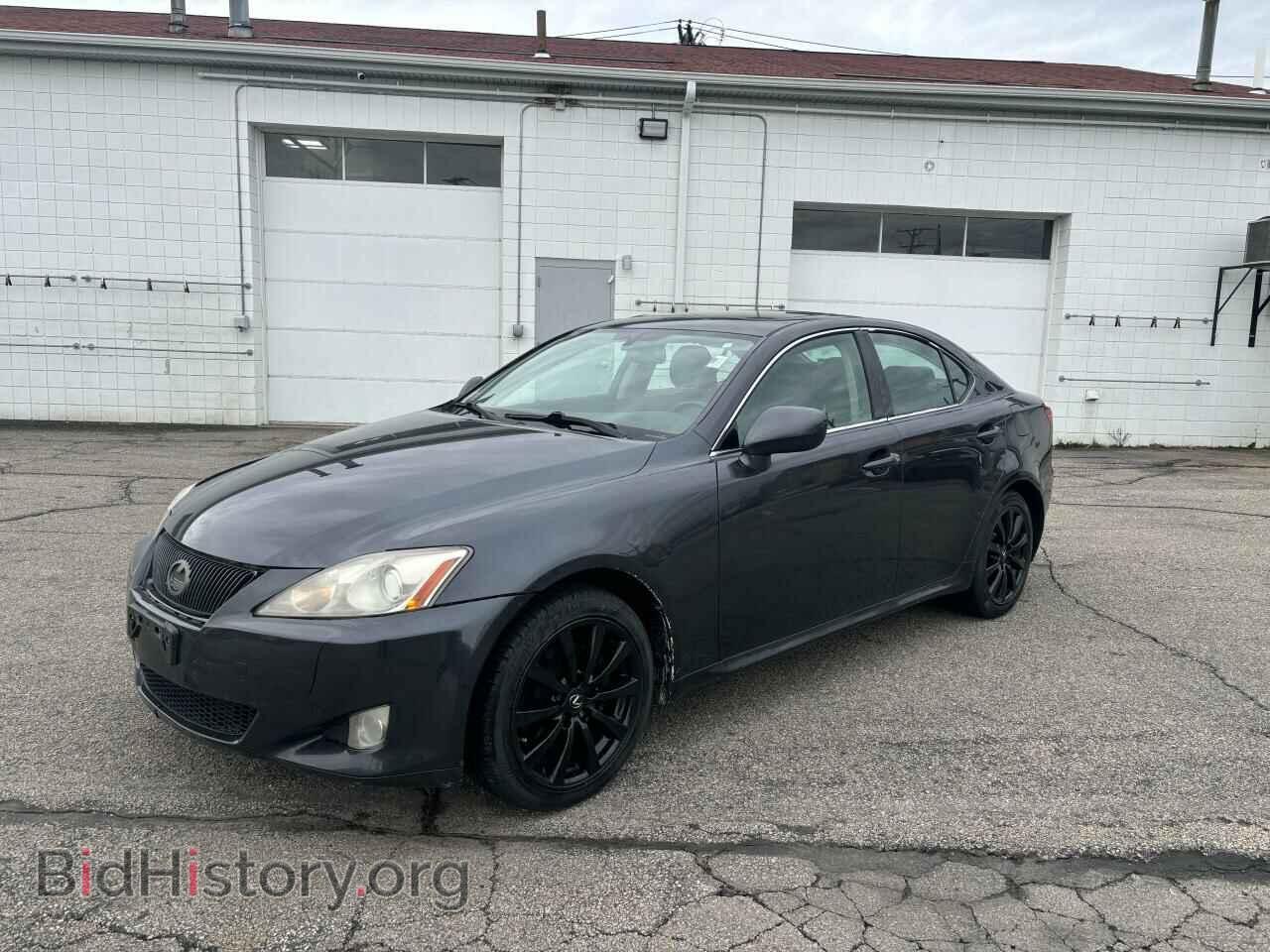 2006 LEXUS IS - VIN: JTHCK262062006386 - Фото 2