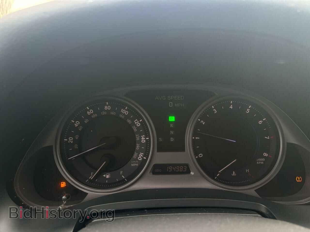 2006 LEXUS IS - VIN: JTHCK262062006386 - Фото 8