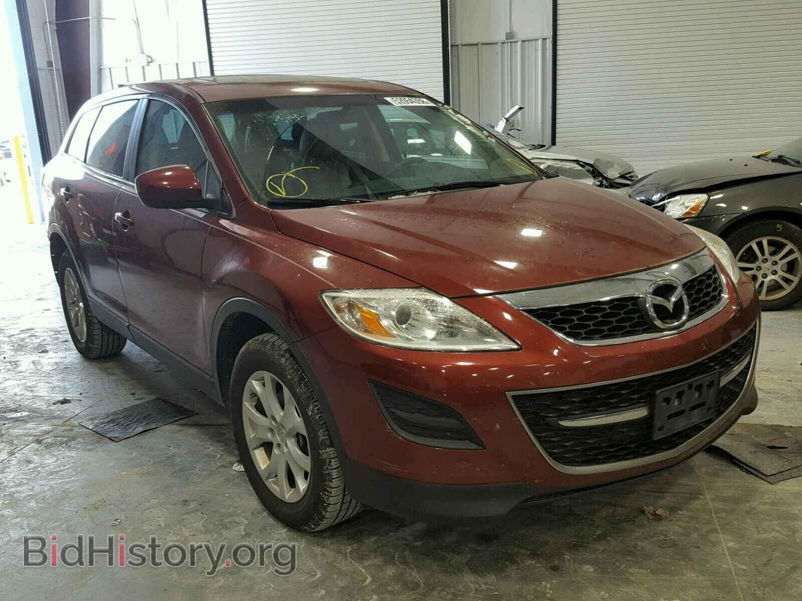 Фотография JM3TB2CA6C0356732 - MAZDA CX-9 2012