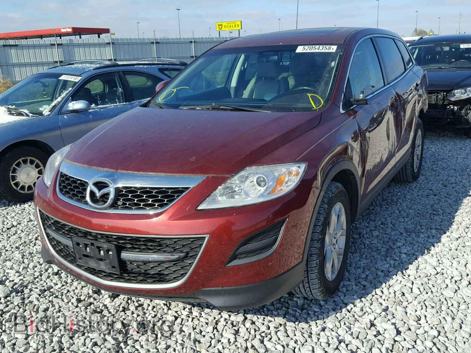 2012 MAZDA CX-9 - VIN: JM3TB2CA6C0356732 - Photo 2