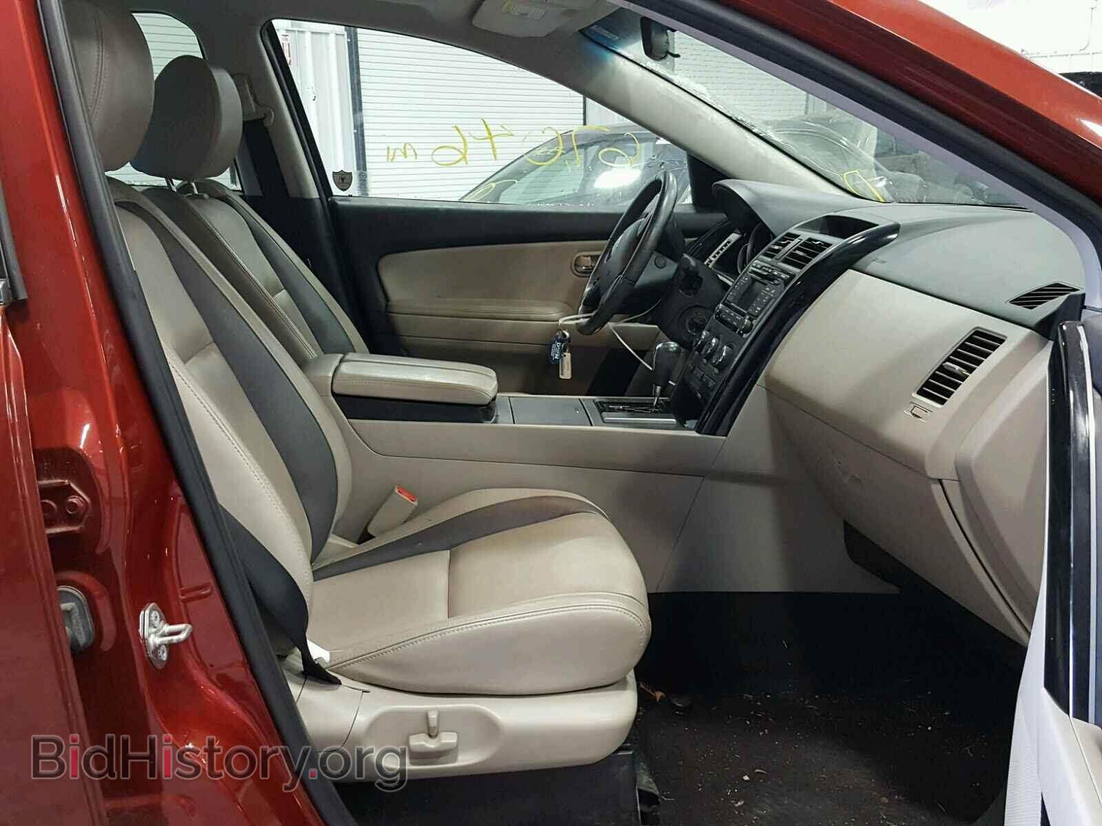 2012 MAZDA CX-9 - VIN: JM3TB2CA6C0356732 - Photo 5