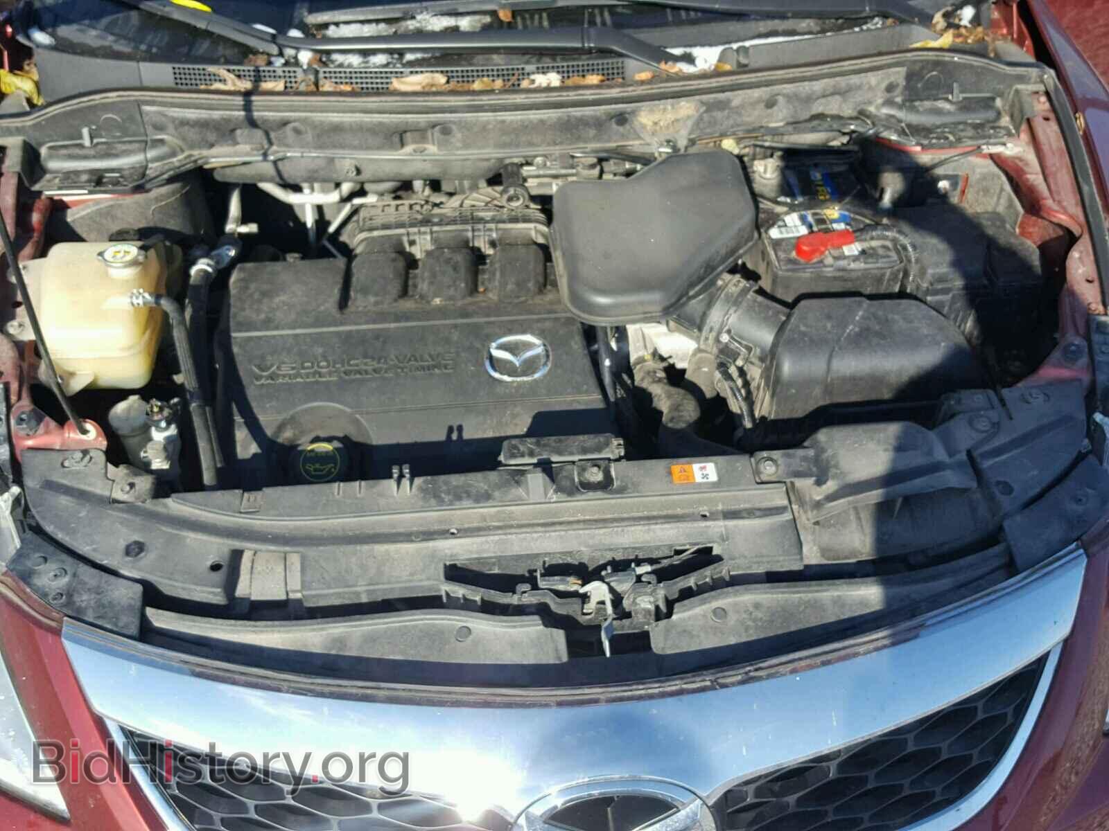 2012 MAZDA CX-9 - VIN: JM3TB2CA6C0356732 - Photo 7