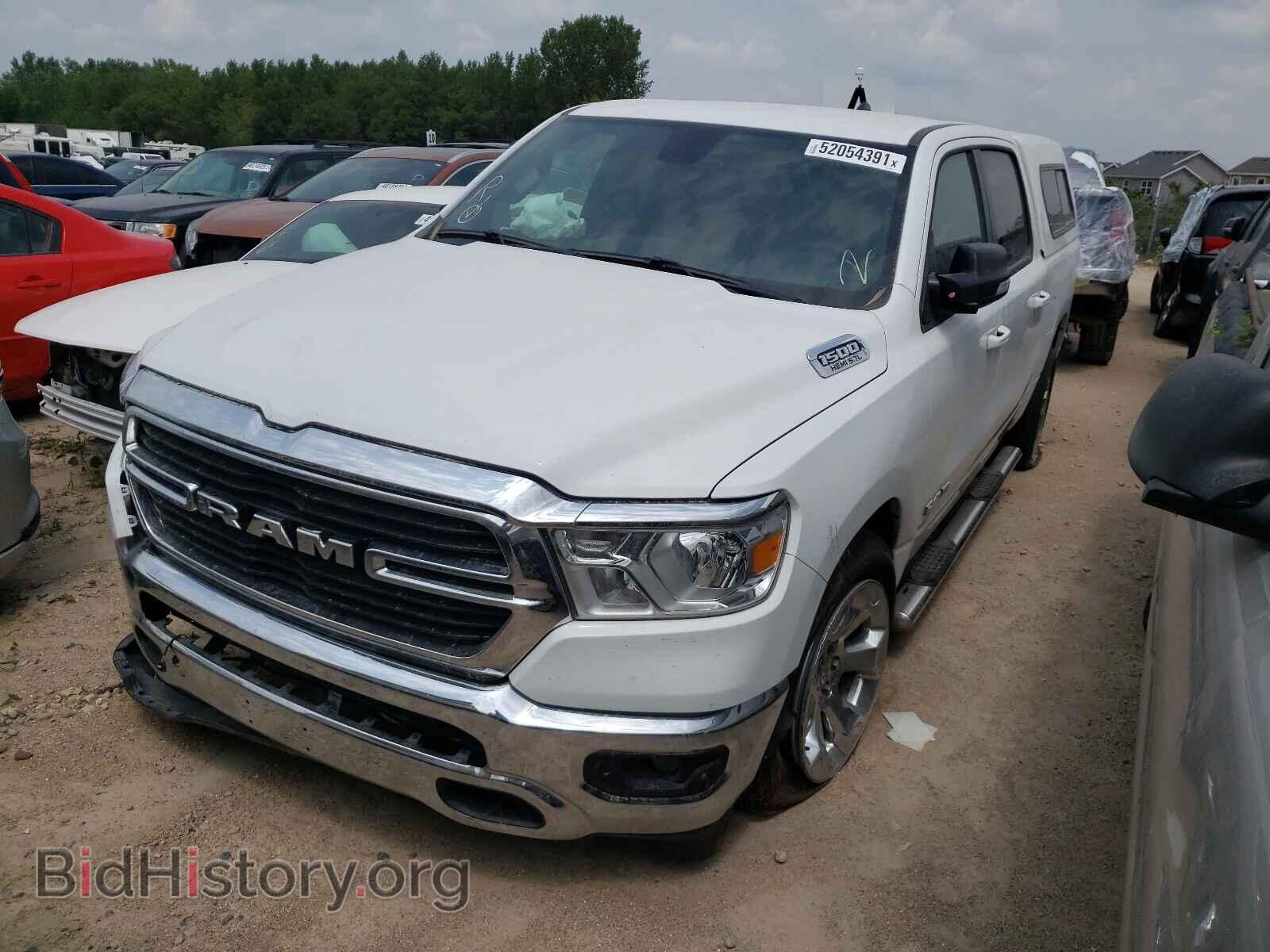 2021 RAM 1500 - VIN: 1C6SRFFT3MN561439 - Фото 2