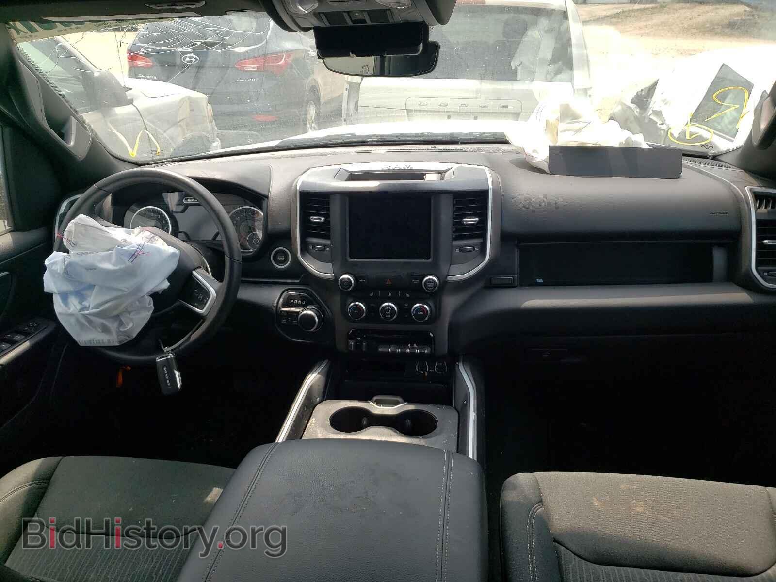 2021 RAM 1500 - VIN: 1C6SRFFT3MN561439 - Фото 9