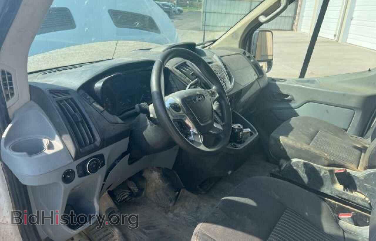 2018 FORD TRANSIT - VIN: 1FBAX2CM1JKA68506 - Фото 9