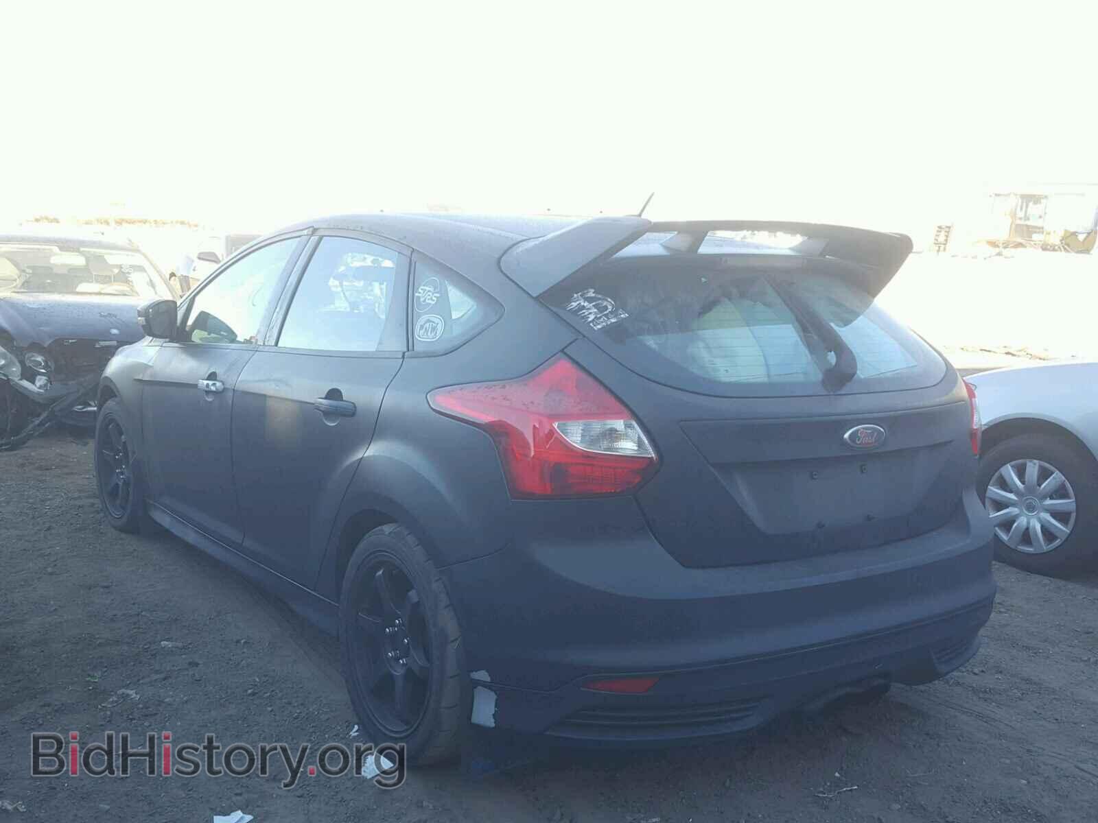 2014 FORD FOCUS - VIN: 1FADP3L93EL204635 - Photo 3