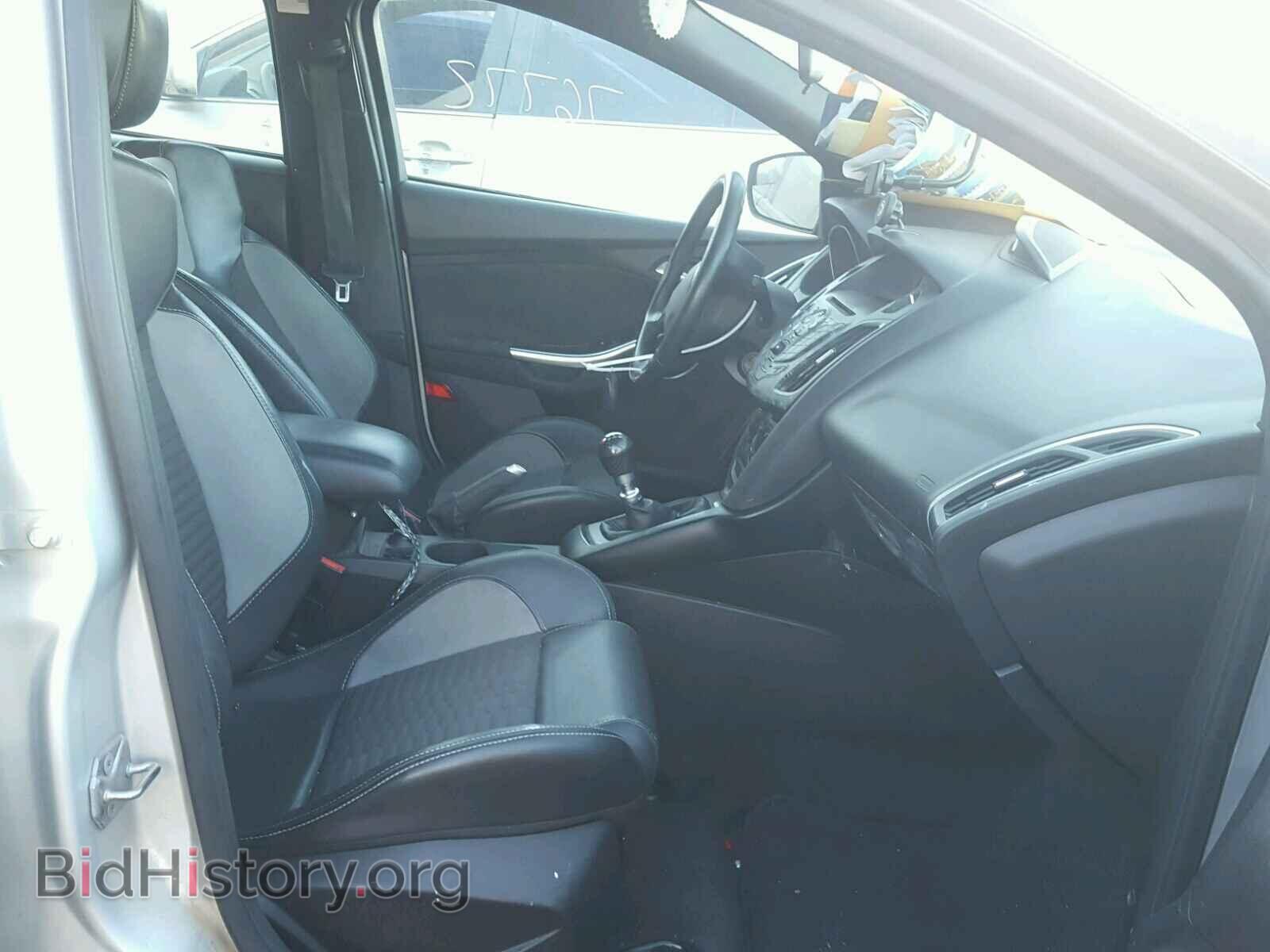 2014 FORD FOCUS - VIN: 1FADP3L93EL204635 - Photo 5