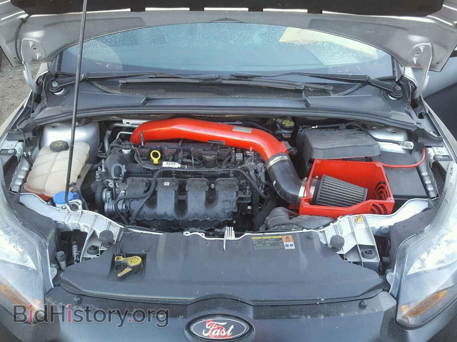 2014 FORD FOCUS - VIN: 1FADP3L93EL204635 - Photo 7