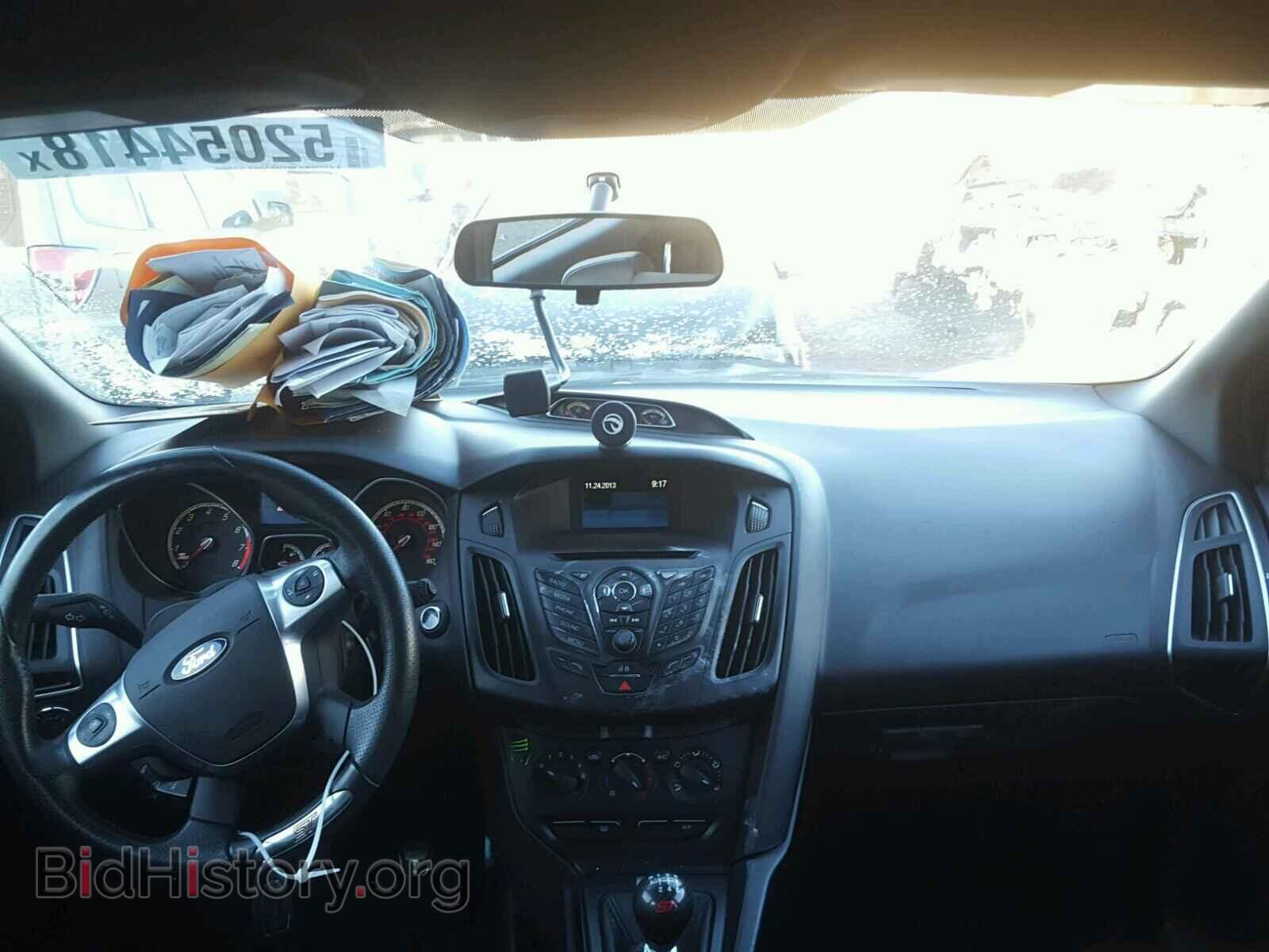 2014 FORD FOCUS - VIN: 1FADP3L93EL204635 - Photo 9