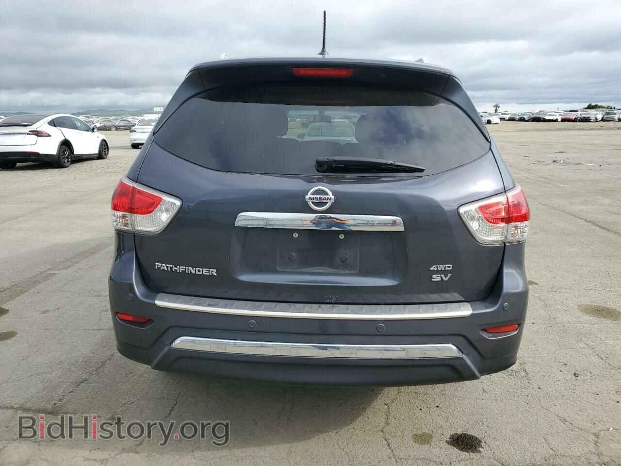 2013 NISSAN PATHFINDER - VIN: 5N1AR2MM3DC649634 - Фото 6