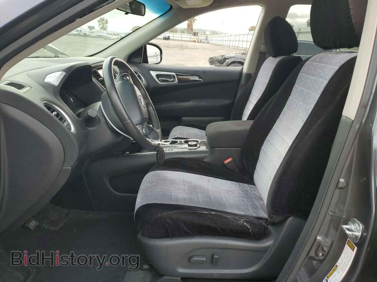 2013 NISSAN PATHFINDER - VIN: 5N1AR2MM3DC649634 - Фото 7
