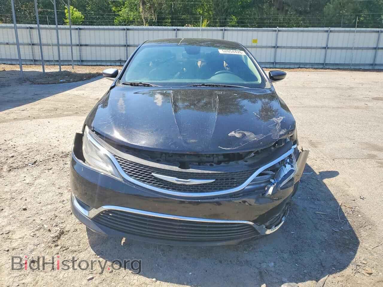 2015 CHRYSLER 200 - VIN: 1C3CCCAB5FN557430 - Photo 5