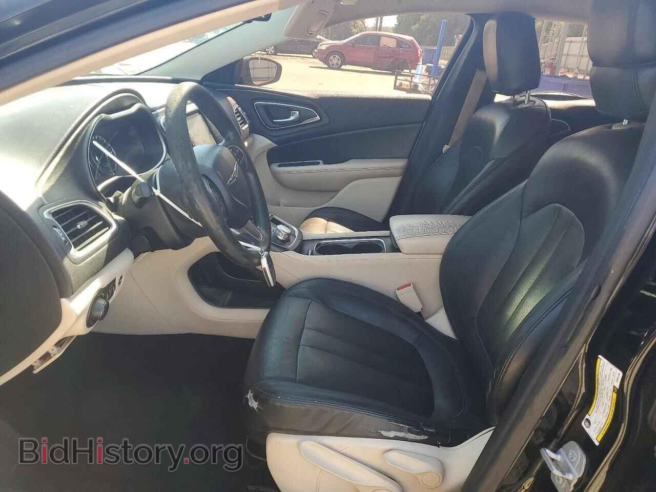 2015 CHRYSLER 200 - VIN: 1C3CCCAB5FN557430 - Photo 7