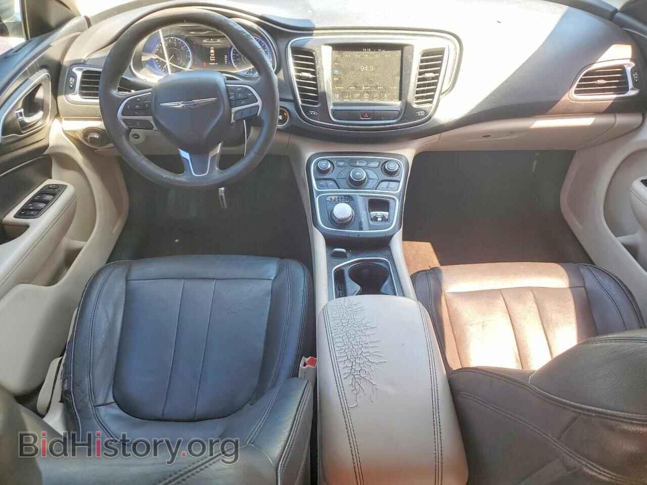 2015 CHRYSLER 200 - VIN: 1C3CCCAB5FN557430 - Photo 8