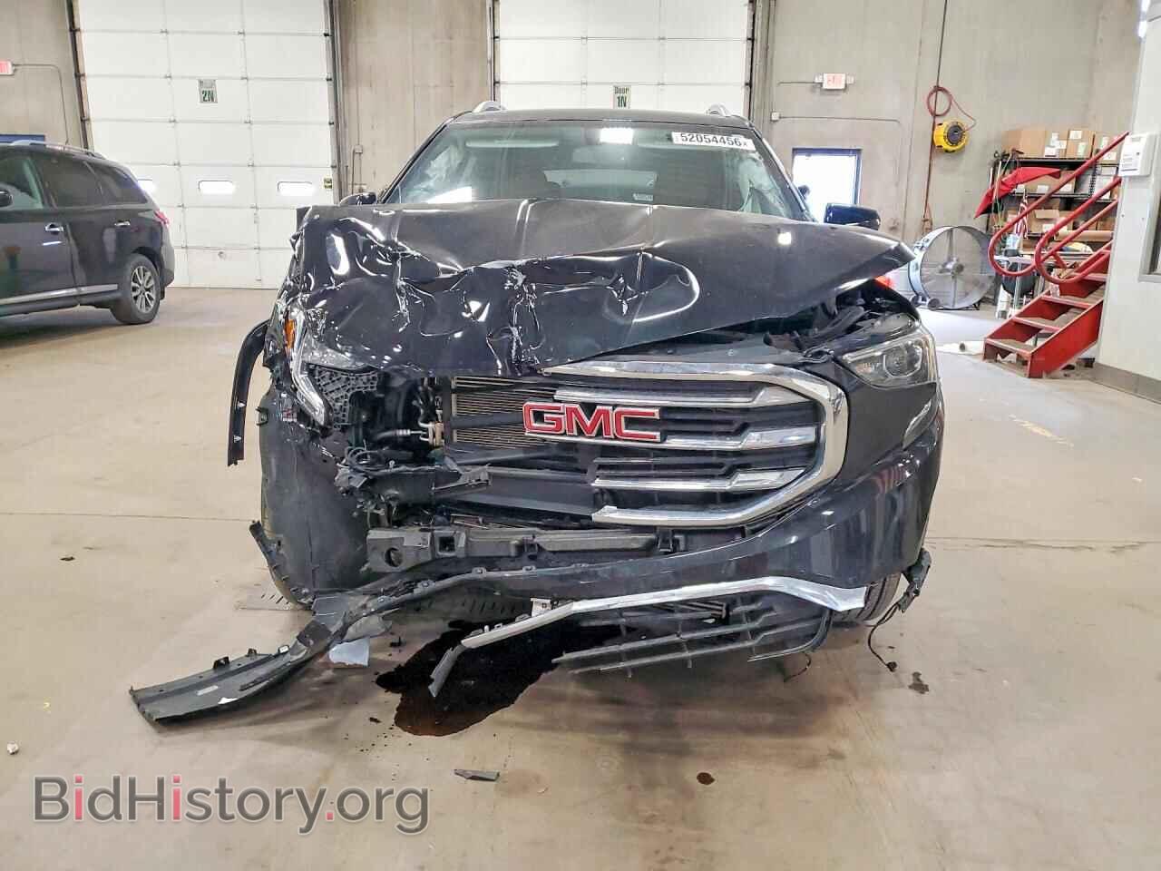 2019 GMC TERRAIN - VIN: 3GKALVEV0KL247509 - Фото 5