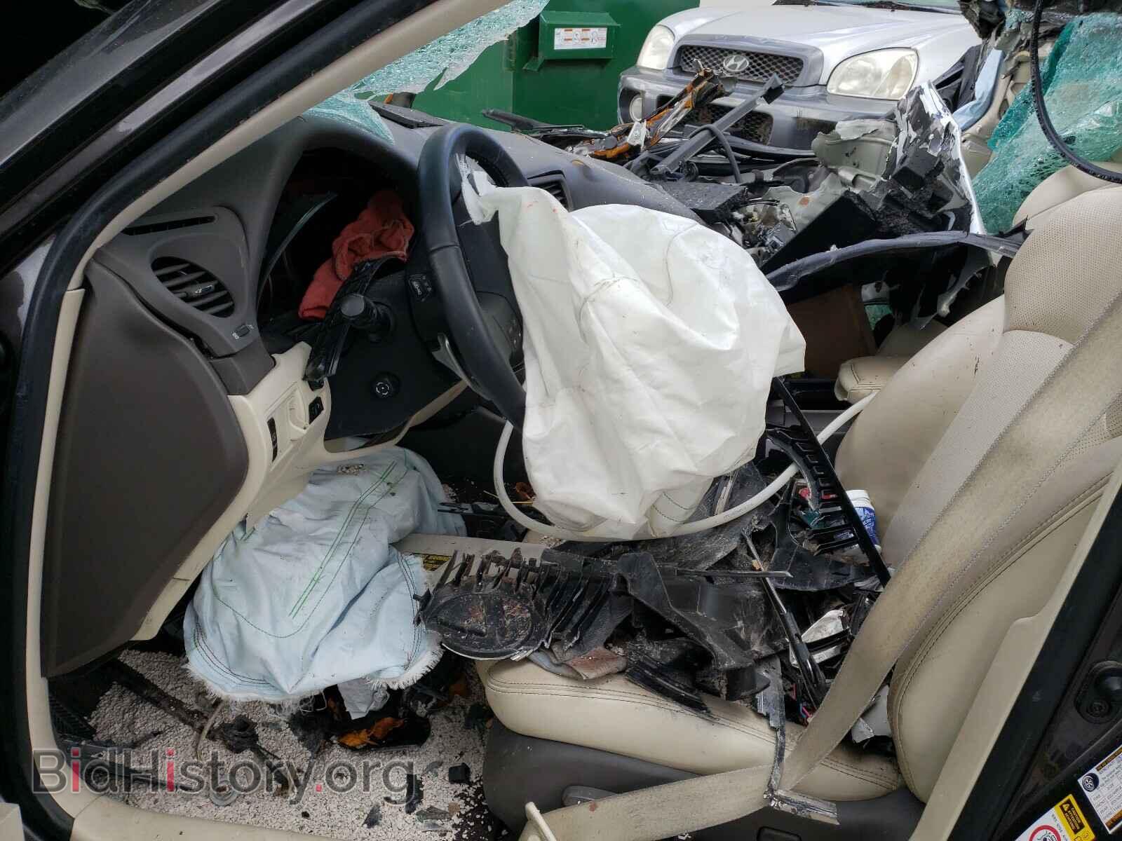 2010 LEXUS IS - VIN: JTHBE5C21A5024136 - Фото 5