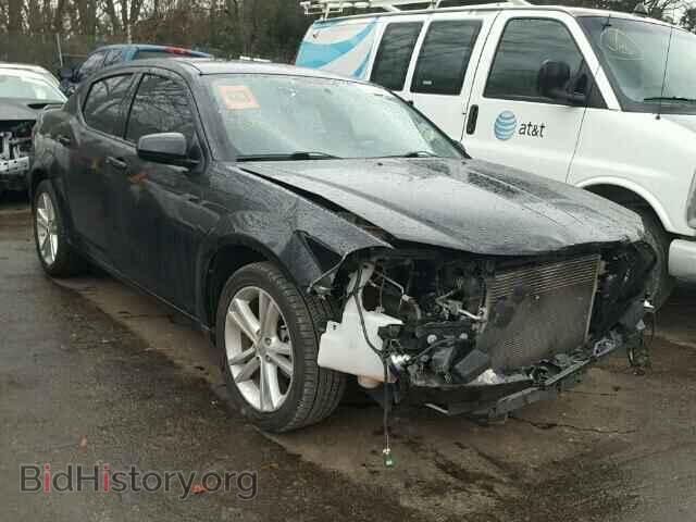 Фотография 1C3CDZCB5DN742636 - DODGE AVENGER 2013