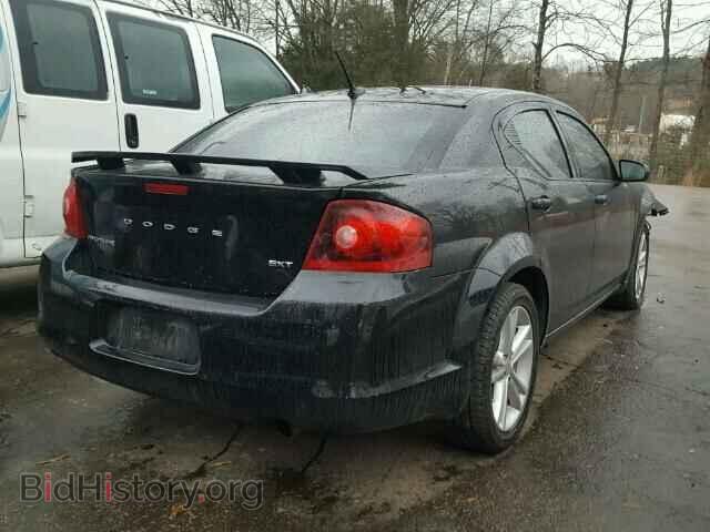 2013 DODGE AVENGER - VIN: 1C3CDZCB5DN742636 - Фото 4