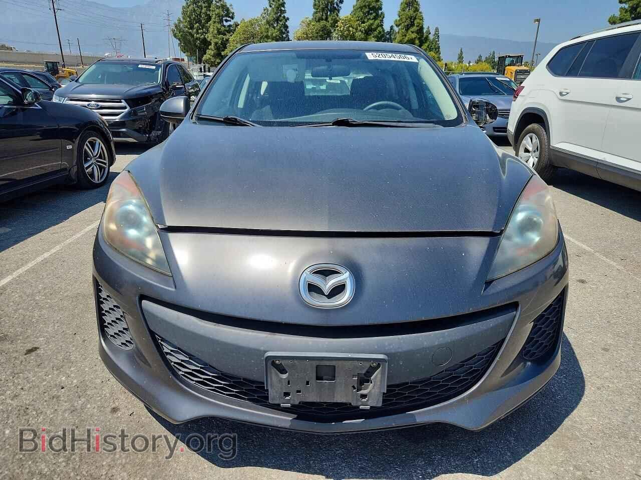 2013 MAZDA 3 - VIN: JM1BL1LP0D1792231 - Фото 5
