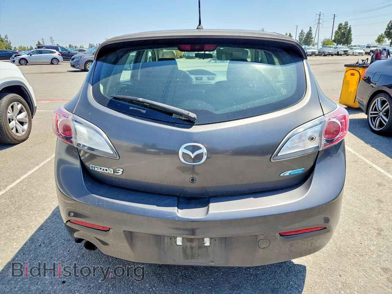 2013 MAZDA 3 - VIN: JM1BL1LP0D1792231 - Фото 6
