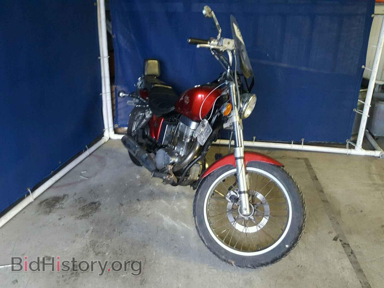 Photo JS1NP41AXS2100642 - SUZUKI OTHR CYCLE 1995