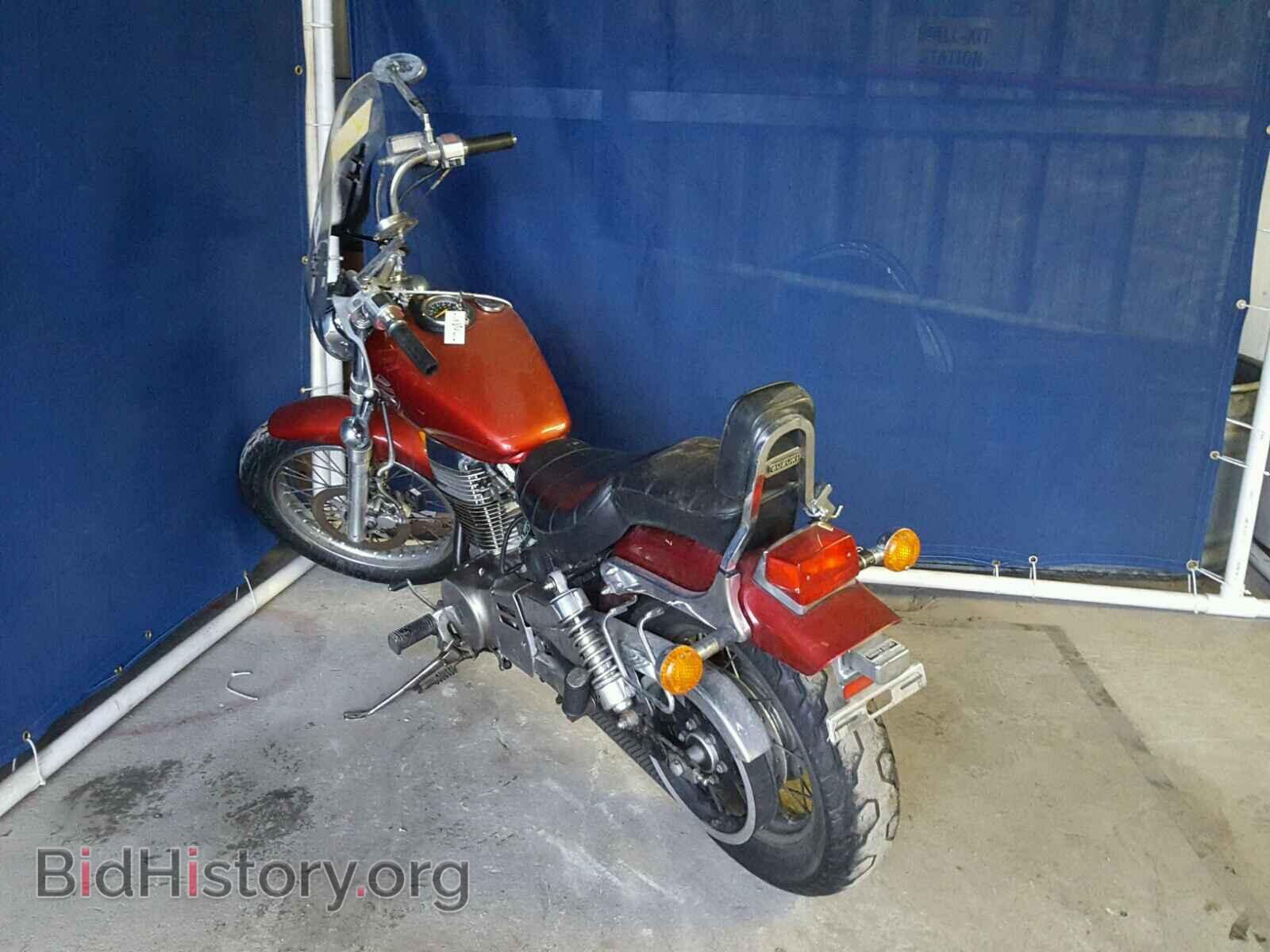 1995 SUZUKI OTHR CYCLE - VIN: JS1NP41AXS2100642 - Фото 3