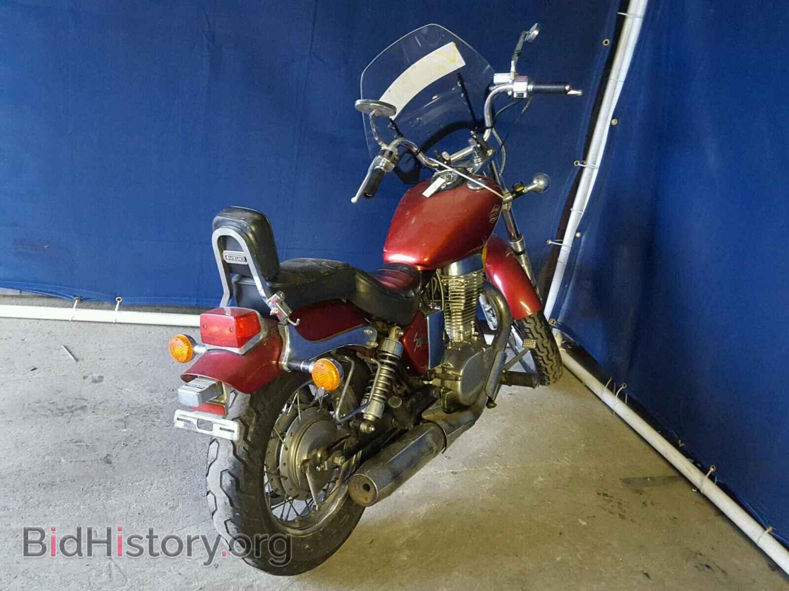 1995 SUZUKI OTHR CYCLE - VIN: JS1NP41AXS2100642 - Фото 4