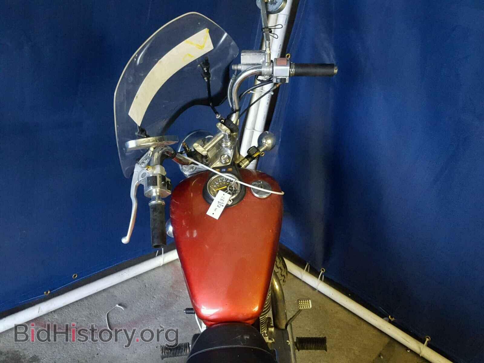 1995 SUZUKI OTHR CYCLE - VIN: JS1NP41AXS2100642 - Фото 5