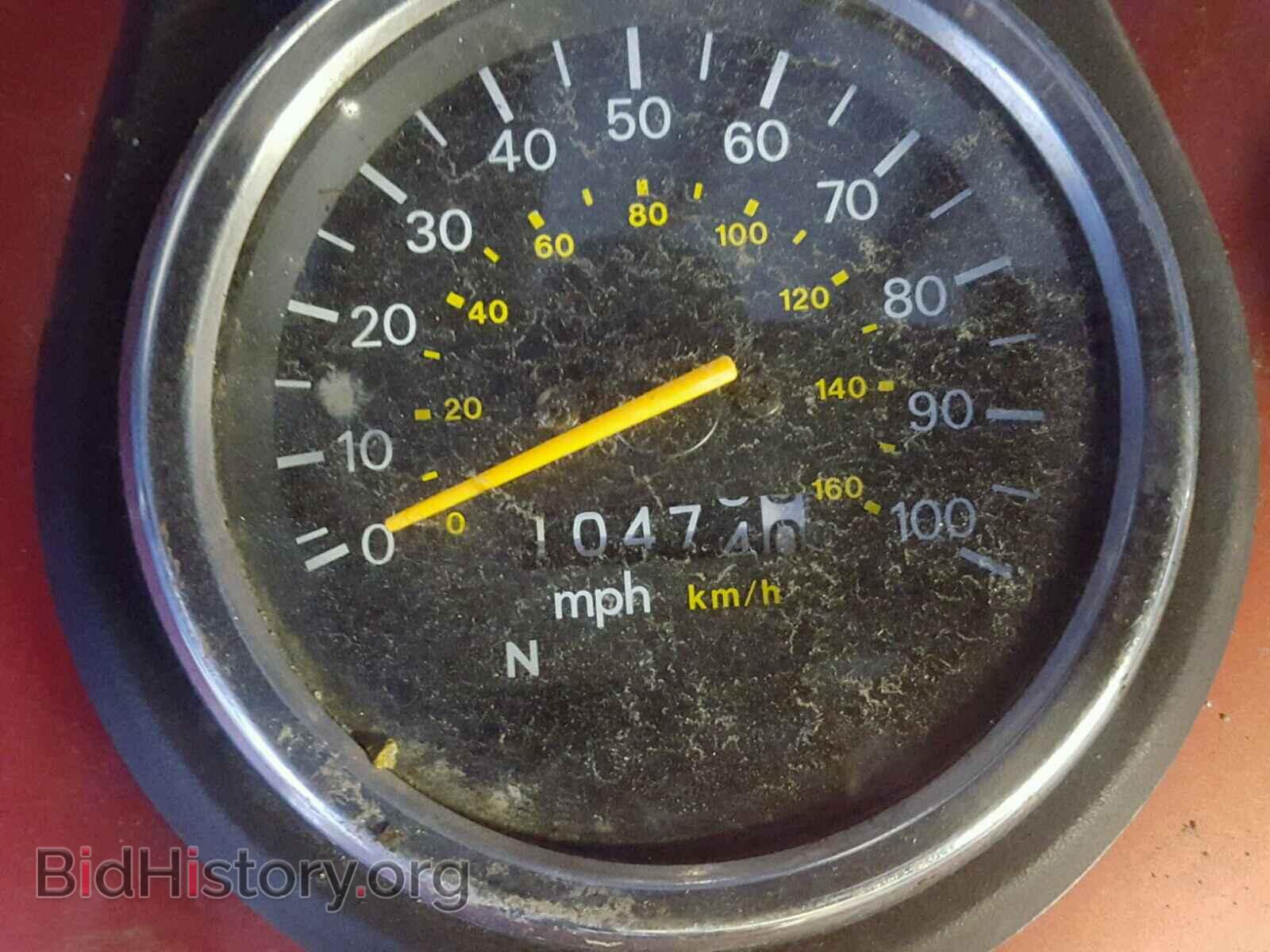 1995 SUZUKI OTHR CYCLE - VIN: JS1NP41AXS2100642 - Фото 8