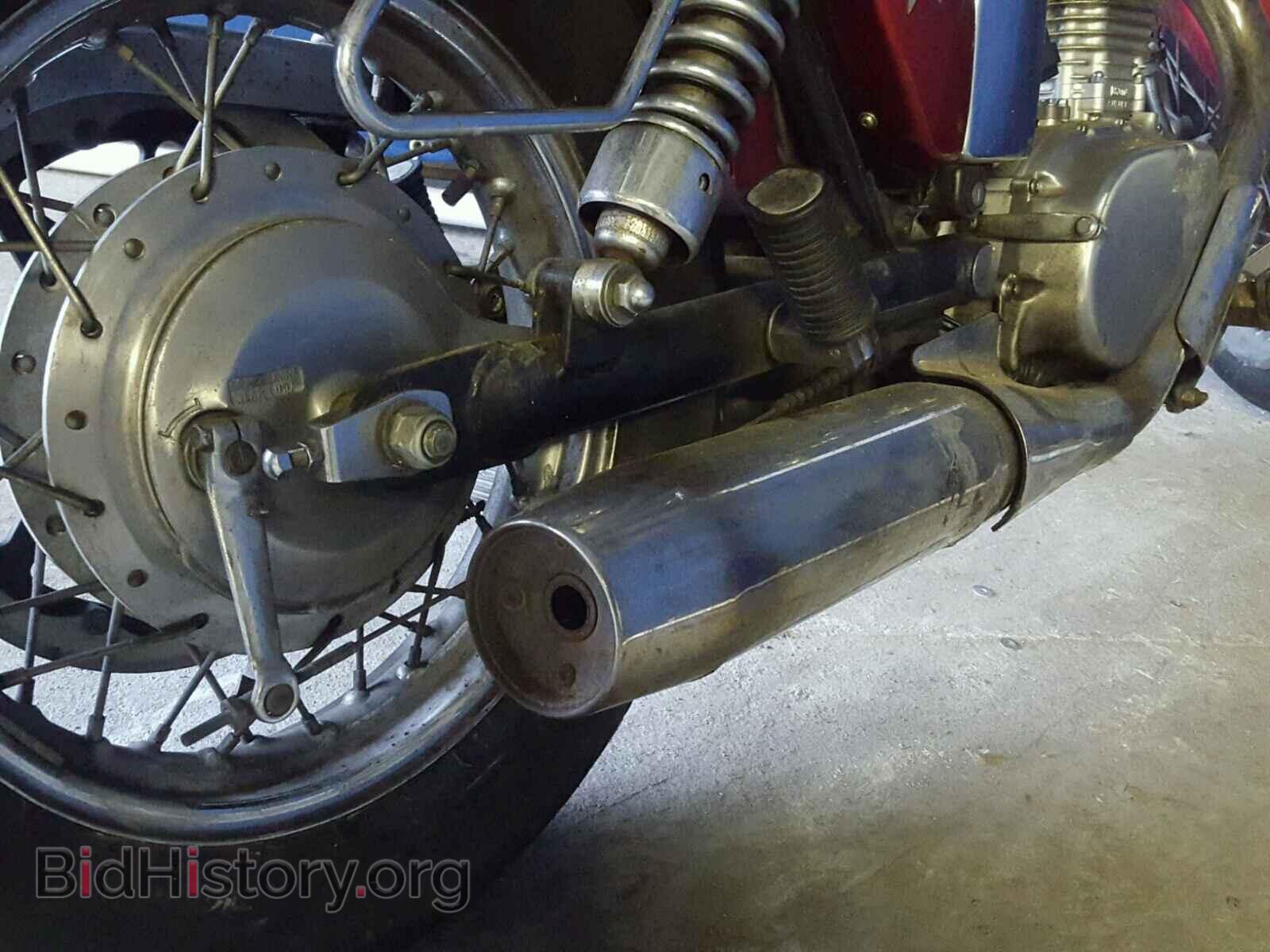 1995 SUZUKI OTHR CYCLE - VIN: JS1NP41AXS2100642 - Фото 9