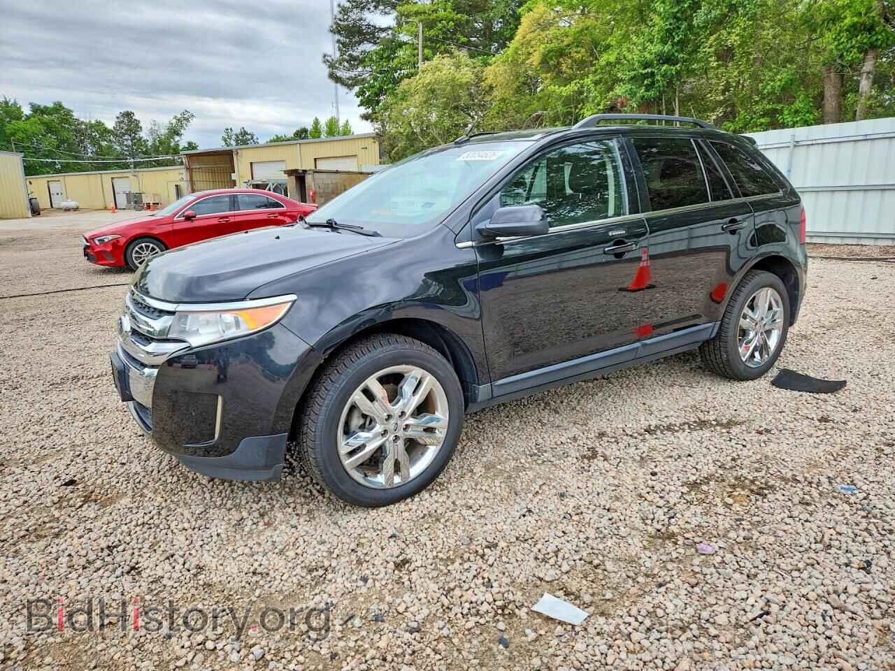 Фотография 2FMDK4KCXDBC55068 - FORD EDGE 2013