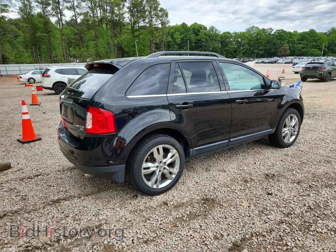 2013 FORD EDGE - VIN: 2FMDK4KCXDBC55068 - Фото 3