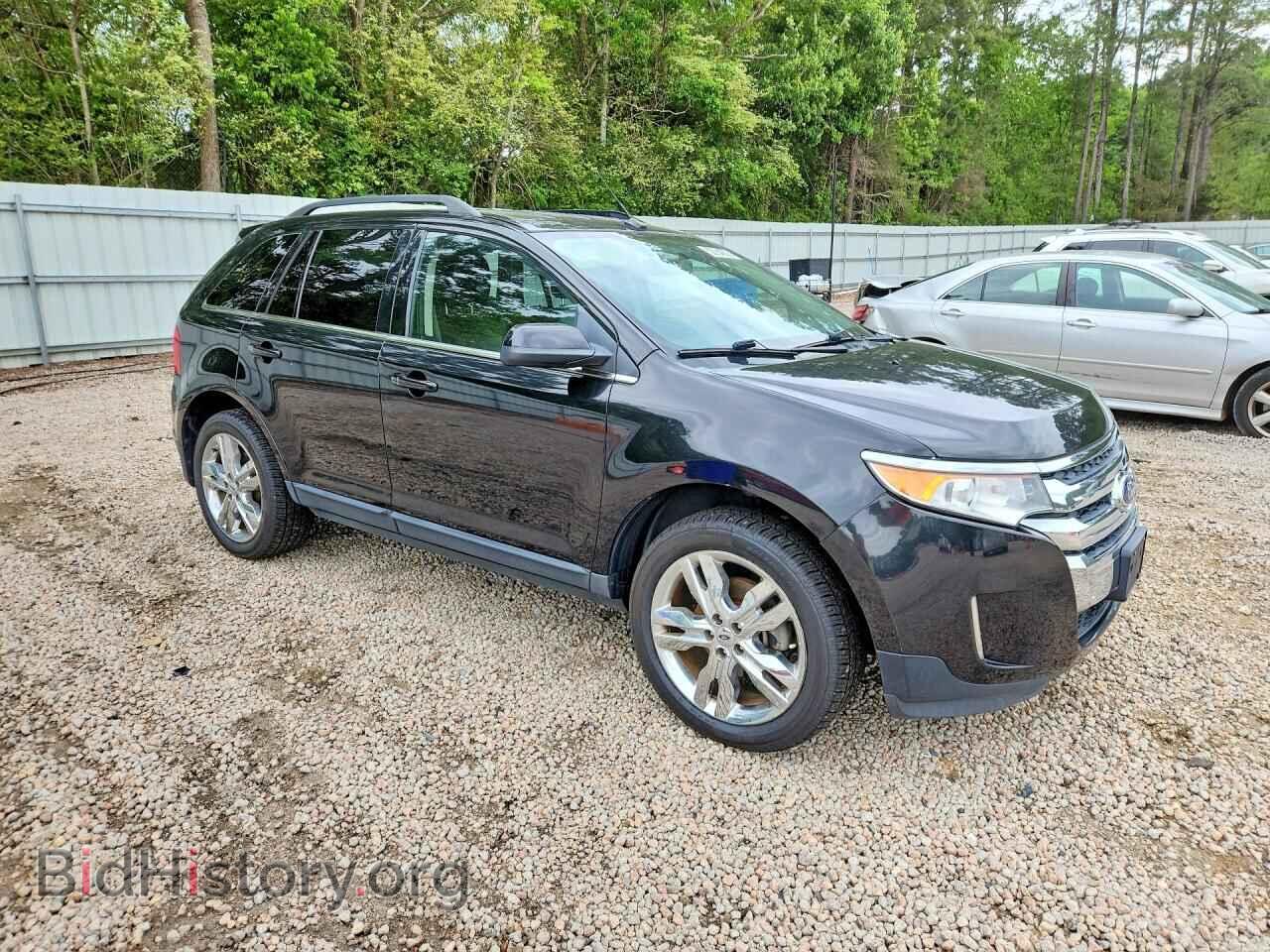 2013 FORD EDGE - VIN: 2FMDK4KCXDBC55068 - Фото 4