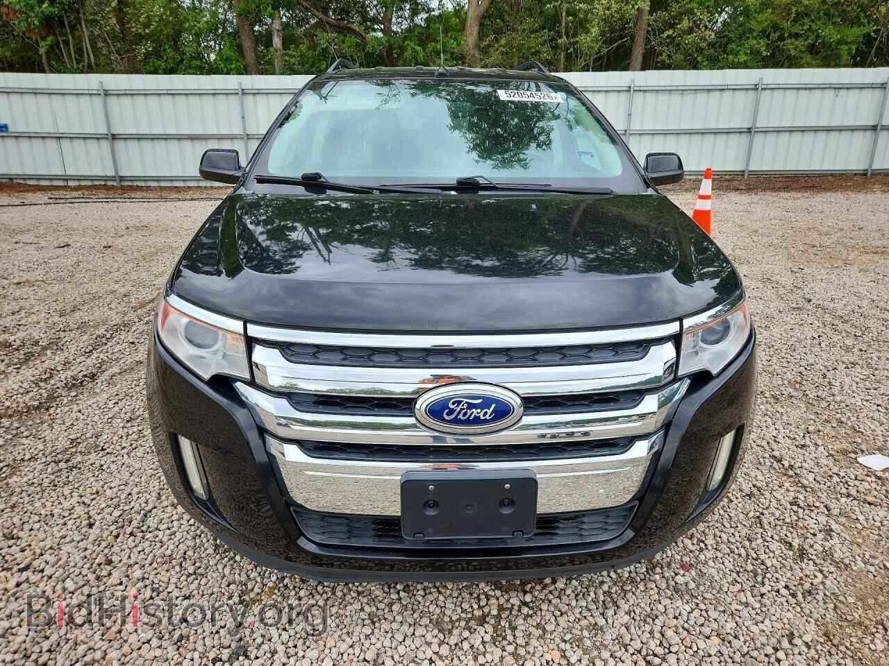 2013 FORD EDGE - VIN: 2FMDK4KCXDBC55068 - Фото 5