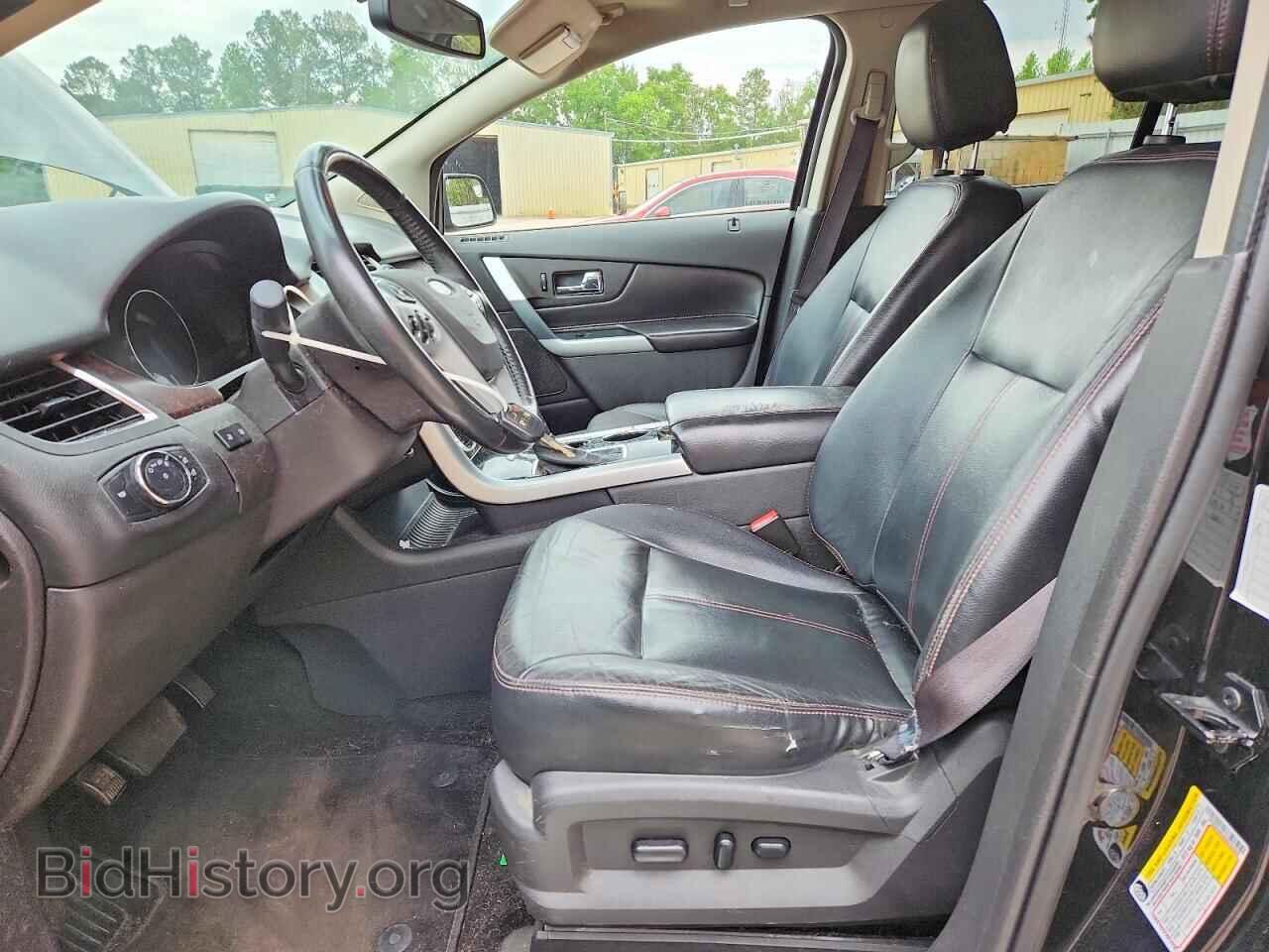 2013 FORD EDGE - VIN: 2FMDK4KCXDBC55068 - Фото 7