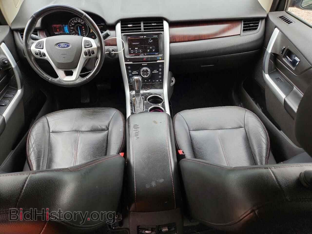 2013 FORD EDGE - VIN: 2FMDK4KCXDBC55068 - Фото 8