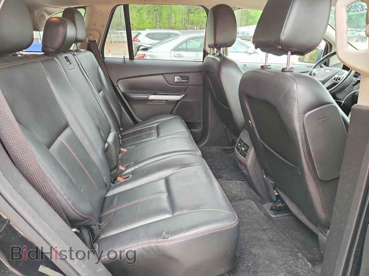 2013 FORD EDGE - VIN: 2FMDK4KCXDBC55068 - Фото 10