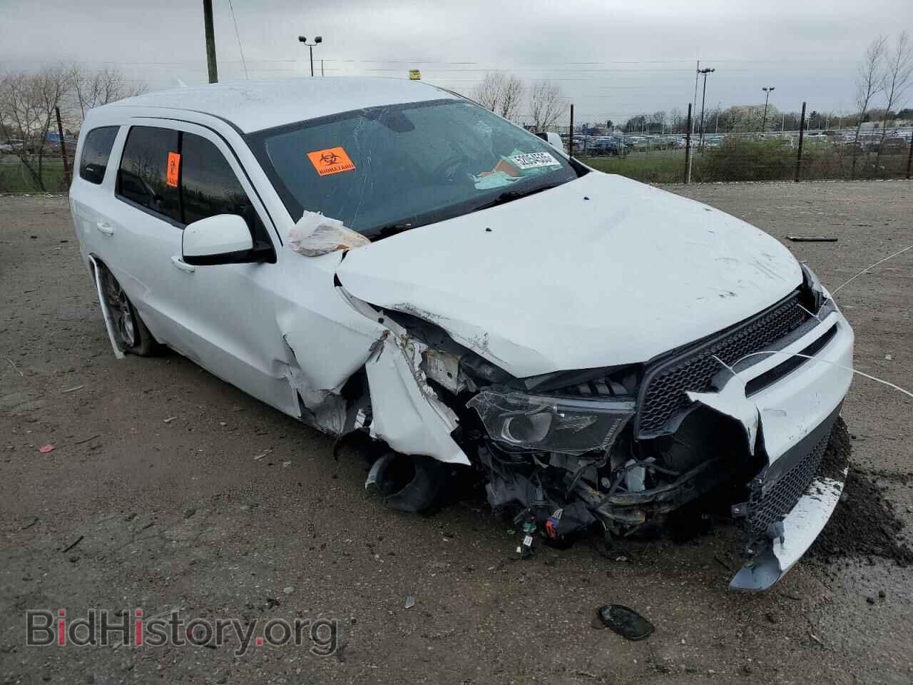 2019 DODGE DURANGO - VIN: 1C4RDJDG4KC821225 - Фото 4