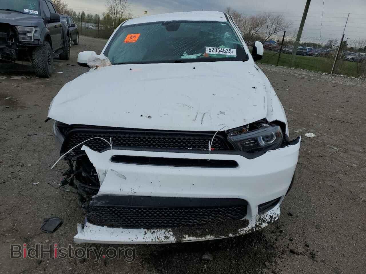 2019 DODGE DURANGO - VIN: 1C4RDJDG4KC821225 - Фото 5